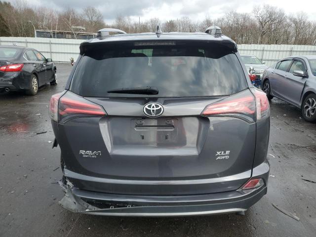 Photo 6 from auction – 2017 TOYOTA RAV4 XLE with VIN JTMRFREV8HD211109