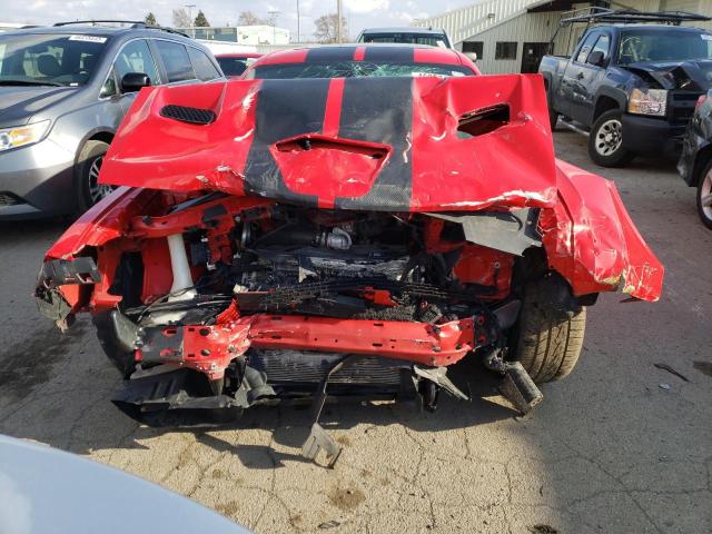 Photo 5 from auction – 2016 DODGE CHALLENGER with VIN 2C3CDZC90GH245021