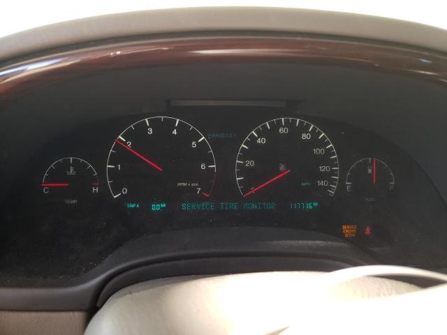 Photo 9 from auction – 2002 CADILLAC DEVILLE DH with VIN 1G6KE57Y12U299645