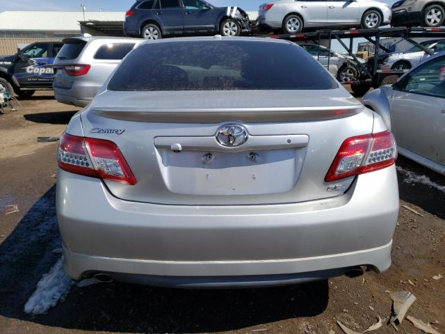 Photo 6 from auction – 2011 TOYOTA CAMRY SE with VIN 4T1BK3EK3BU624803