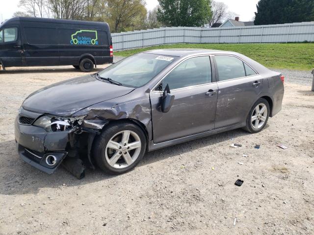 TOYOTA CAMRY L 2014 with VIN 4T1BF1FKXEU820345 - Photo from auction