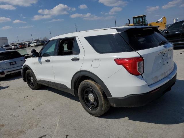 Photo 2 from auction – 2021 FORD EXPLORER P with VIN 1FM5K8AC8MNA10559
