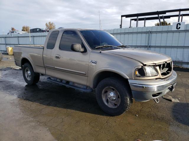 Photo 4 from auction – 2001 FORD F150 with VIN 1FTRX18L91NA37057