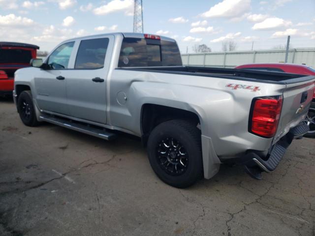 Photo 2 from auction – 2014 CHEVROLET SILVERADO with VIN 3GCUKRECXEG538078
