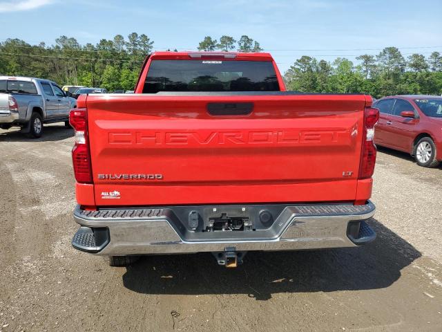 Photo 6 from auction – 2019 CHEVROLET SILVERADO with VIN 3GCPWCED3KG311110