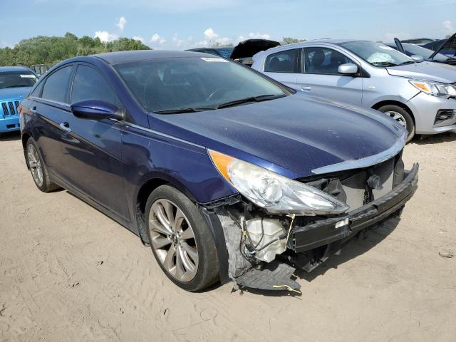 Photo 4 from auction – 2013 HYUNDAI SONATA SE with VIN 5NPEC4AC4DH803707
