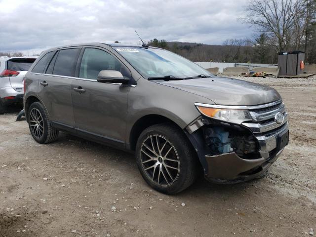 Photo 4 from auction – 2013 FORD EDGE LIMIT with VIN 2FMDK4KCXDBA39415