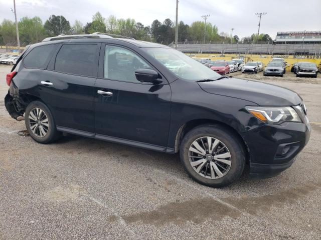 Photo 4 from auction – 2019 NISSAN PATHFINDER with VIN 5N1DR2MM1KC618358