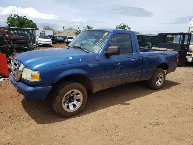 FORD RANGER 2007 with VIN 1FTYR10D17PA93663 - Photo from auction