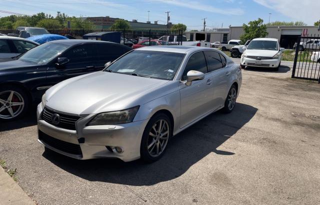 Photo 2 from auction – 2013 LEXUS GS 450H with VIN JTHBS1BL2D5003537