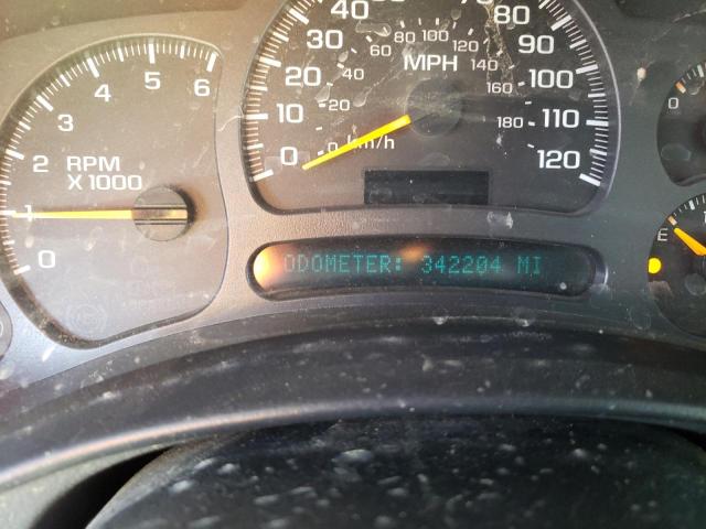 Photo 9 from auction – 2004 CHEVROLET SILVERADO with VIN 1GCEK19T94E204954