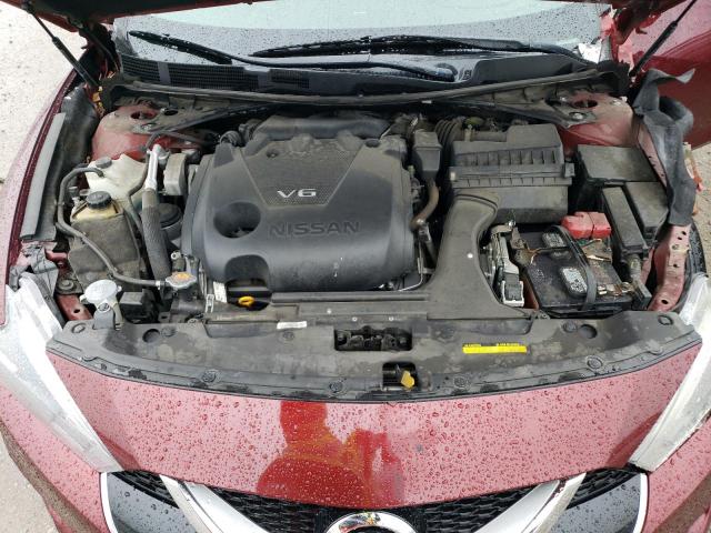 Photo 11 from auction – 2017 NISSAN MAXIMA 3.5 with VIN 1N4AA6AP7HC379059