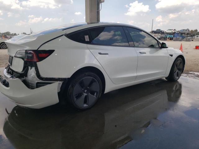 Photo 3 from auction – 2022 TESLA MODEL 3 with VIN 5YJ3E1EA2NF330625