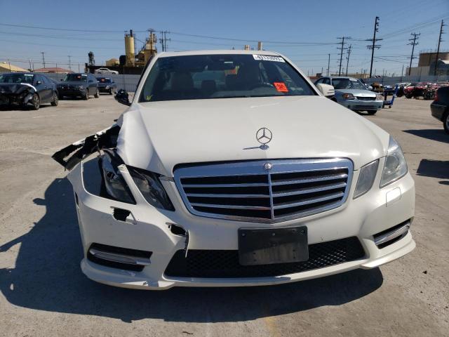 Photo 5 from auction – 2012 MERCEDES-BENZ E 350 with VIN WDDHF5KB7CA570515