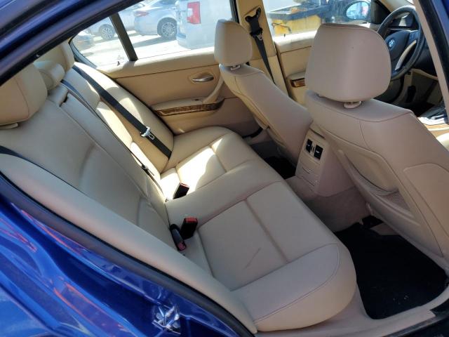 Photo 10 from auction – 2007 BMW 328 I with VIN WBAVA33567KX82179