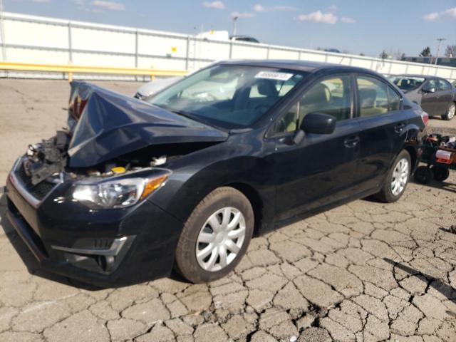 SUBARU IMPREZA 2016 with VIN JF1GJAA69GH003842 - Photo from auction