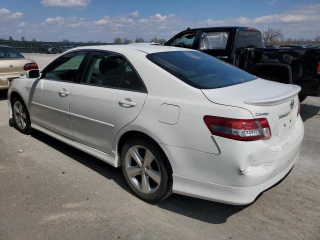 Photo 2 from auction – 2010 TOYOTA CAMRY BASE with VIN 4T1BF3EK8AU566724