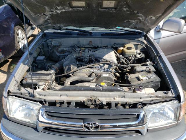 Photo 11 from auction – 2002 TOYOTA 4RUNNER SR with VIN JT3HN86R929076148