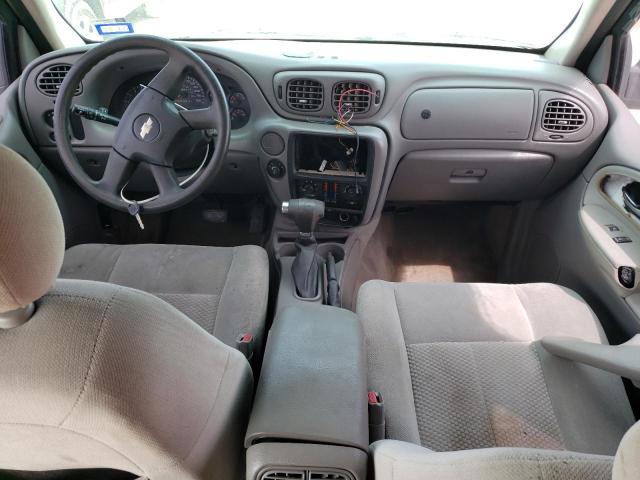 Photo 8 from auction – 2007 CHEVROLET TRAILBLAZE with VIN 1GNDS13S272195491