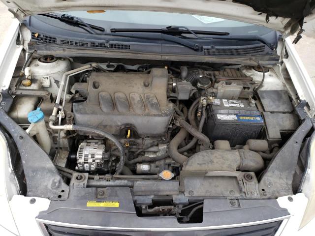 Photo 11 from auction – 2011 NISSAN SENTRA 2.0 with VIN 3N1AB6AP0BL720078