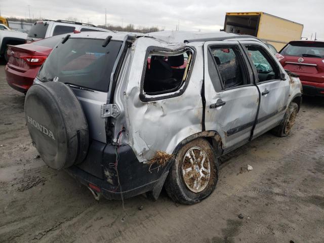 Photo 3 from auction – 2003 HONDA CR-V EX with VIN JHLRD78823C020206