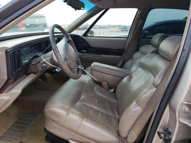 Photo 7 from auction – 1997 BUICK LESABRE CU with VIN 1G4HP52K0VH423286