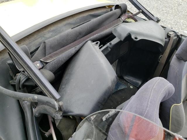 Photo 10 from auction – 1991 GEO METRO LSI with VIN JG1MR3367MK602180