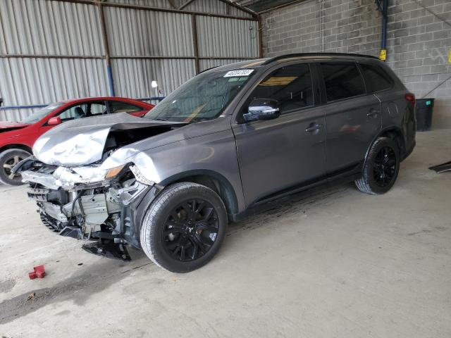 Photo 1 from auction – 2018 MITSUBISHI OUTLANDER with VIN JA4AD3A38JZ019311