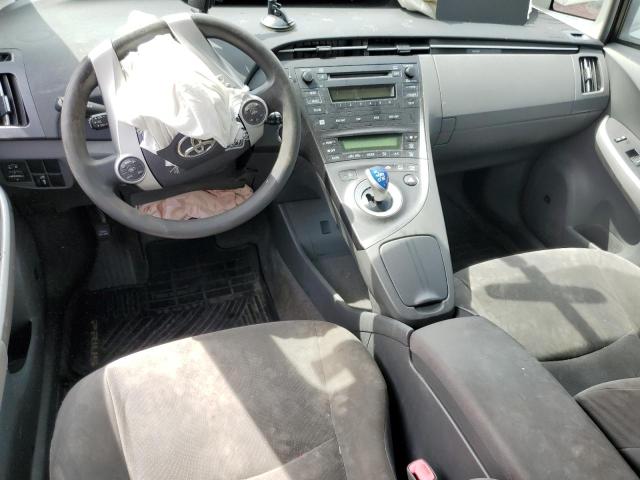 Photo 8 from auction – 2011 TOYOTA PRIUS with VIN JTDKN3DU8B0276311
