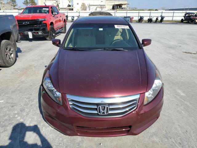 Photo 5 from auction – 2012 HONDA ACCORD EX with VIN 1HGCP2F74CA181886