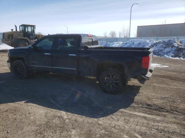 Photo 2 from auction – 2014 CHEVROLET SILVERADO with VIN 3GCUKSEC9EG163159