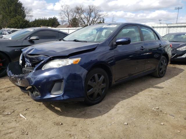 TOYOTA COROLLA BA 2013 с VIN 2T1BU4EE5DC065432 - Фото с аукциона