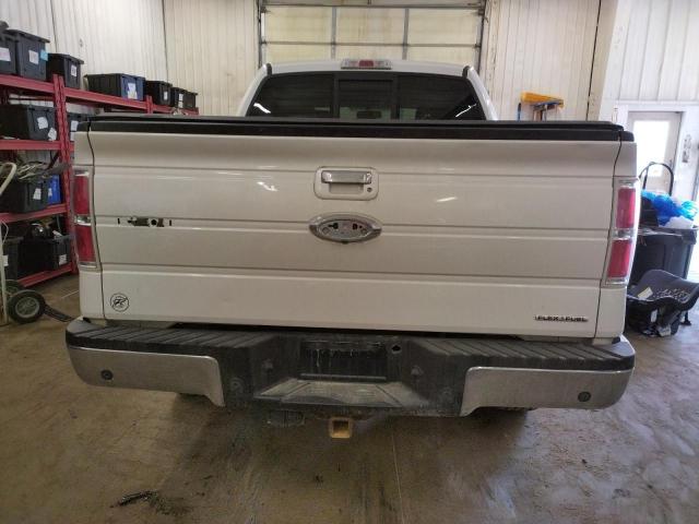 Photo 6 from auction – 2014 FORD F150 SUPER with VIN 1FTFW1EF8EKD02580