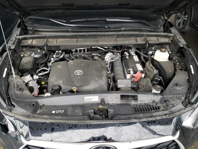 Photo 12 from auction – 2022 TOYOTA HIGHLANDER with VIN 5TDBZRBH2NS195304
