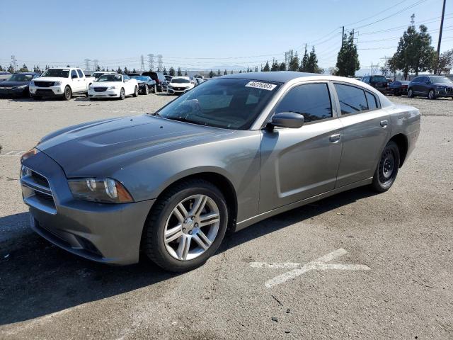 DODGE CHARGER 2011 with VIN 2B3CL3CG3BH597353 - Photo from auction
