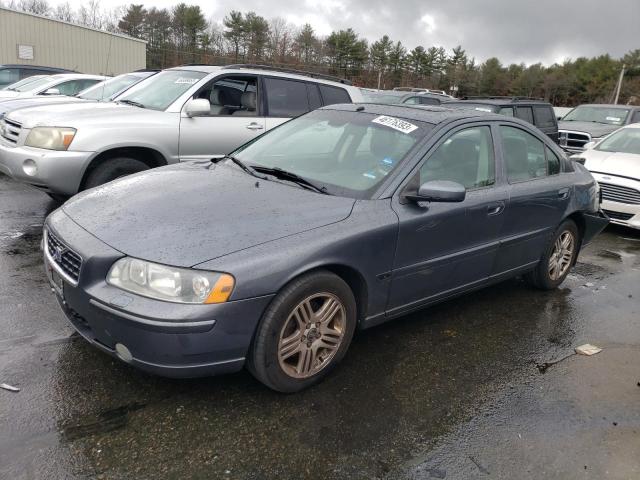 VOLVO S60 2.5T 2006 with VIN YV1RS592262533090 - Photo from auction