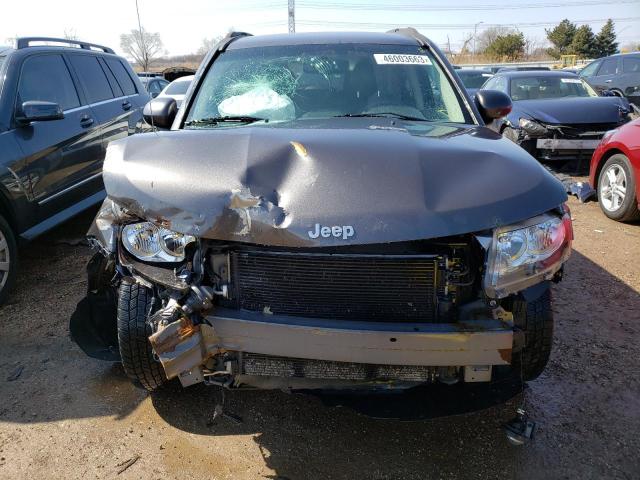 Photo 5 from auction – 2016 JEEP COMPASS LA with VIN 1C4NJDEB7GD662603