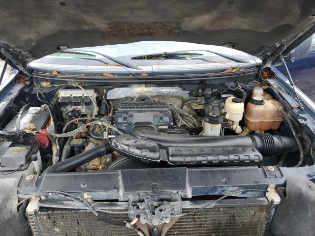 Photo 11 from auction – 2007 FORD F150 with VIN 1FTPX12V27FB90254