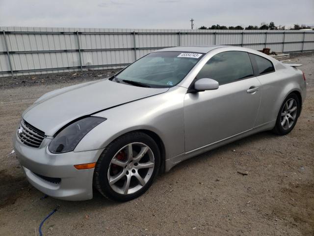 Photo 1 from auction – 2004 INFINITI G35 with VIN JNKCV54E14M825463