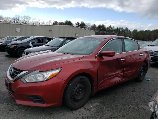 Photo 1 from auction – 2016 NISSAN ALTIMA 2.5 with VIN 1N4AL3AP5GN370422