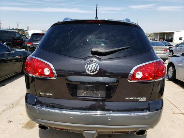 Photo 6 from auction – 2010 BUICK ENCLAVE CX with VIN 5GALRCED9AJ112910