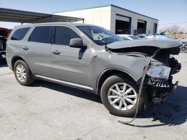 Photo 4 from auction – 2020 DODGE DURANGO SX with VIN 1C4RDHAGXLC102835