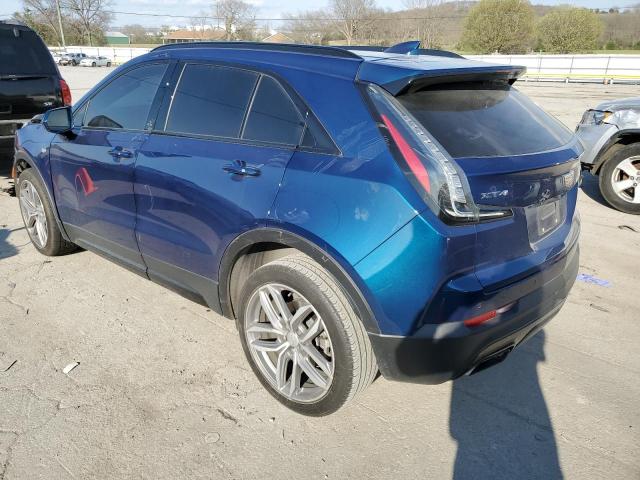 Photo 2 from auction – 2019 CADILLAC XT4 SPORT with VIN 1GYFZER47KF136848