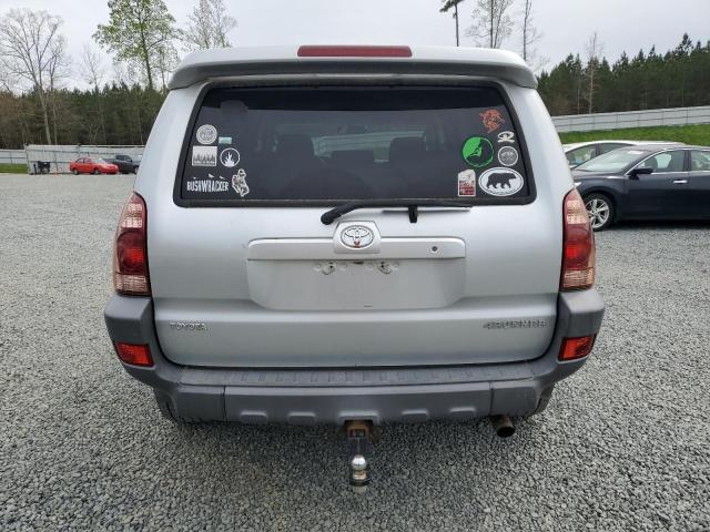 Photo 6 from auction – 2003 TOYOTA 4RUNNER SR with VIN JTEBT14R130003942