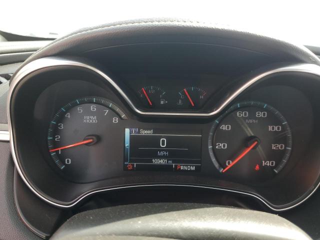 Photo 9 from auction – 2014 CHEVROLET IMPALA LTZ with VIN 2G1155S38E9104056