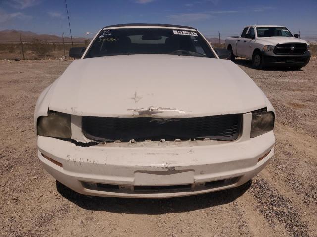 Photo 5 from auction – 2007 FORD MUSTANG with VIN 1ZVFT84N075269664