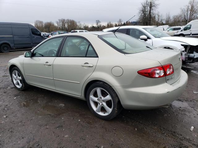 Photo 2 from auction – 2005 MAZDA 6 I with VIN 1YVFP80C355M46193