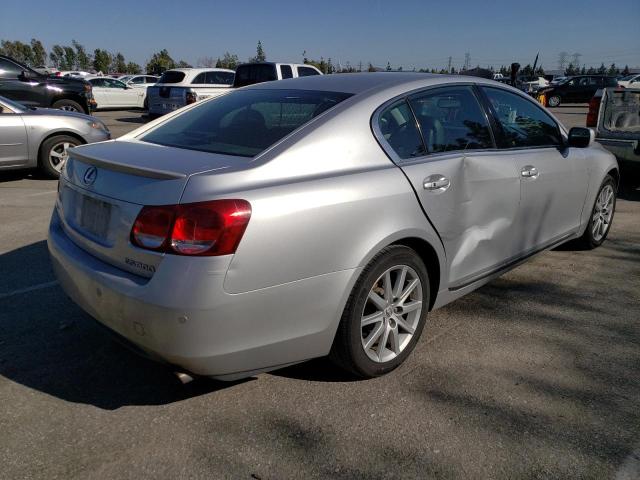 Photo 3 from auction – 2006 LEXUS GS 300 with VIN JTHBH96S765016771