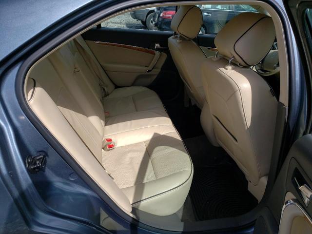 Photo 10 from auction – 2012 LINCOLN MKZ with VIN 3LNHL2GC9CR803718