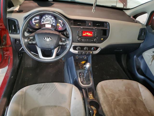 Zdjęcie 8 z aukcji – 2014 KIA RIO LX z VIN KNADM4A35E6326805